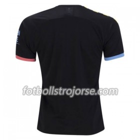 Manchester City Matchtröjor Borta Fotbollströja 2019-2020